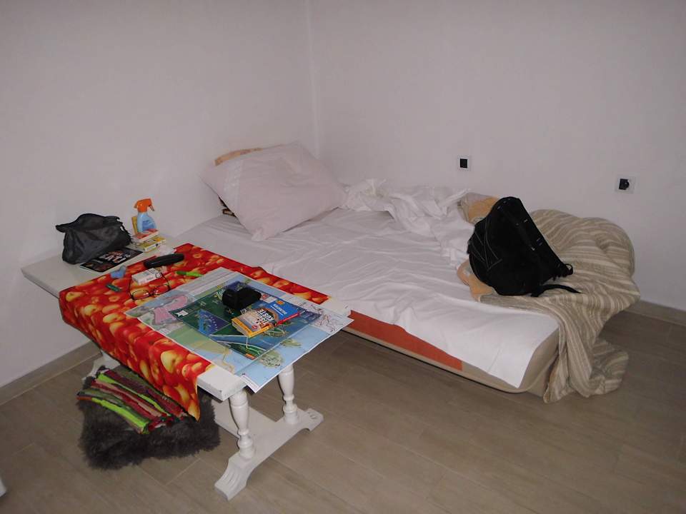 Zustellbett Villa Astra