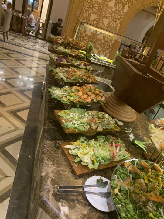 Gastro The Grand Palace - Adults only