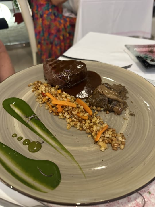Gastro Hotel Riu Palace Tenerife