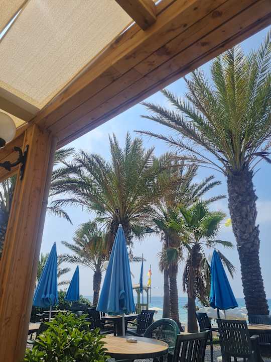 Ausblick Hotel Yetkin