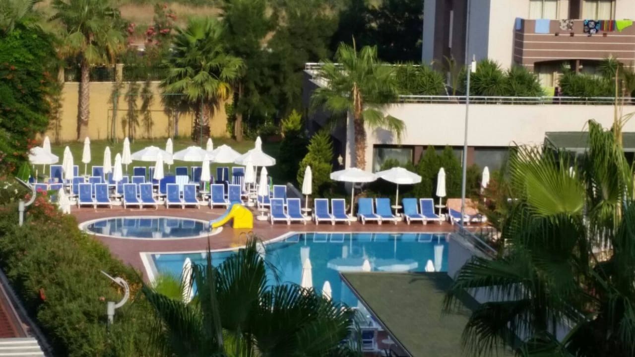 Pool Hane Family Resort