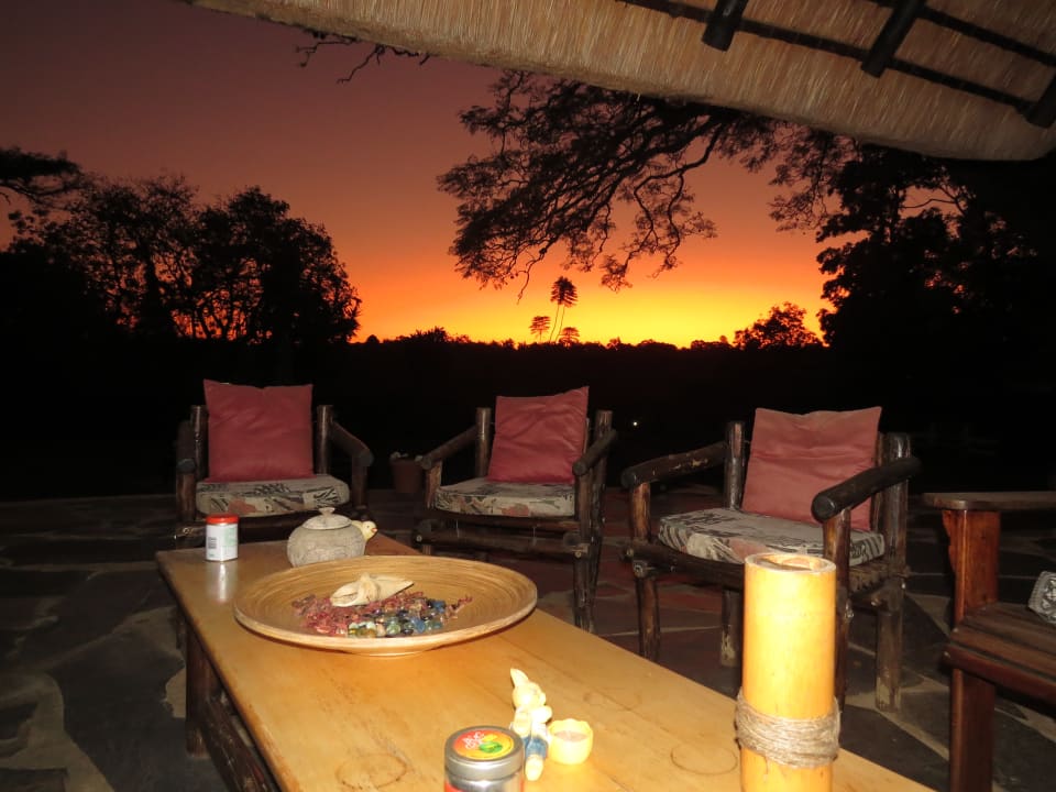 Außenansicht Thokozani Lodge