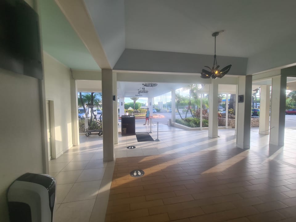 Lobby Sunscape Curaçao Resort, Spa & Casino