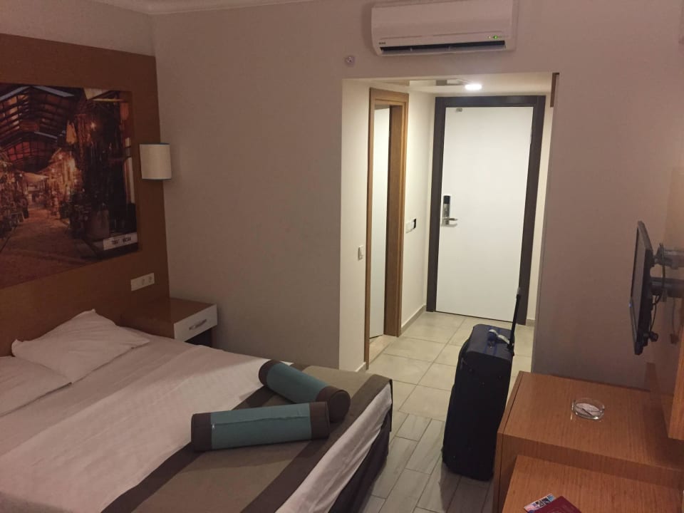 Doppelzimmer Hotel Blue Sky