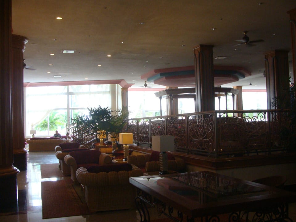 Aufenthalsbereich Hotel Riu Plaza Miami Beach