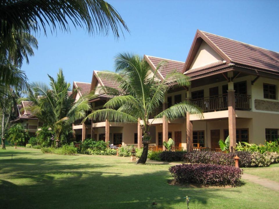 Bungalowanlage Best Western Premier Bangtao Beach Resort & Spa