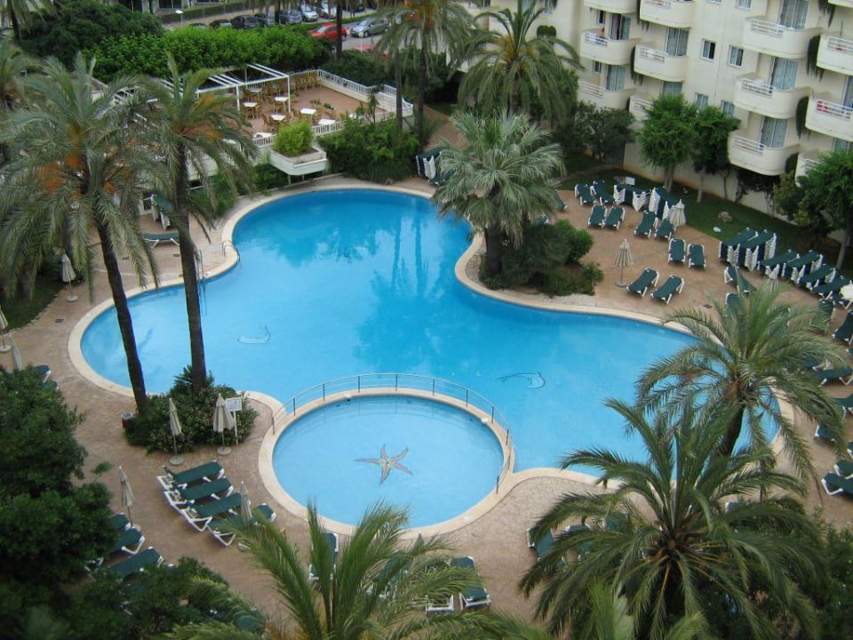 Pool Protur Palmeras Playa Aparthotel