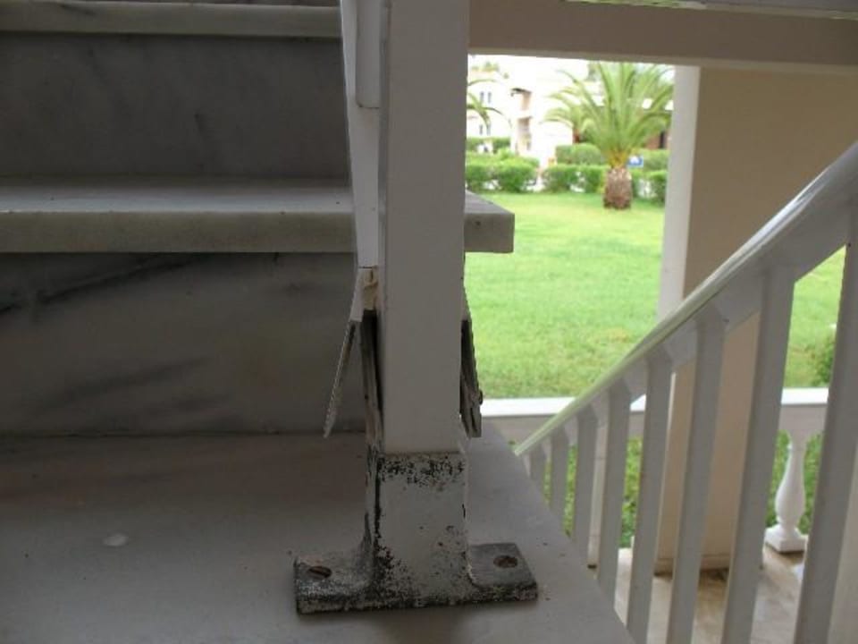 Flur zum Zimmer Sandy Beach Resort