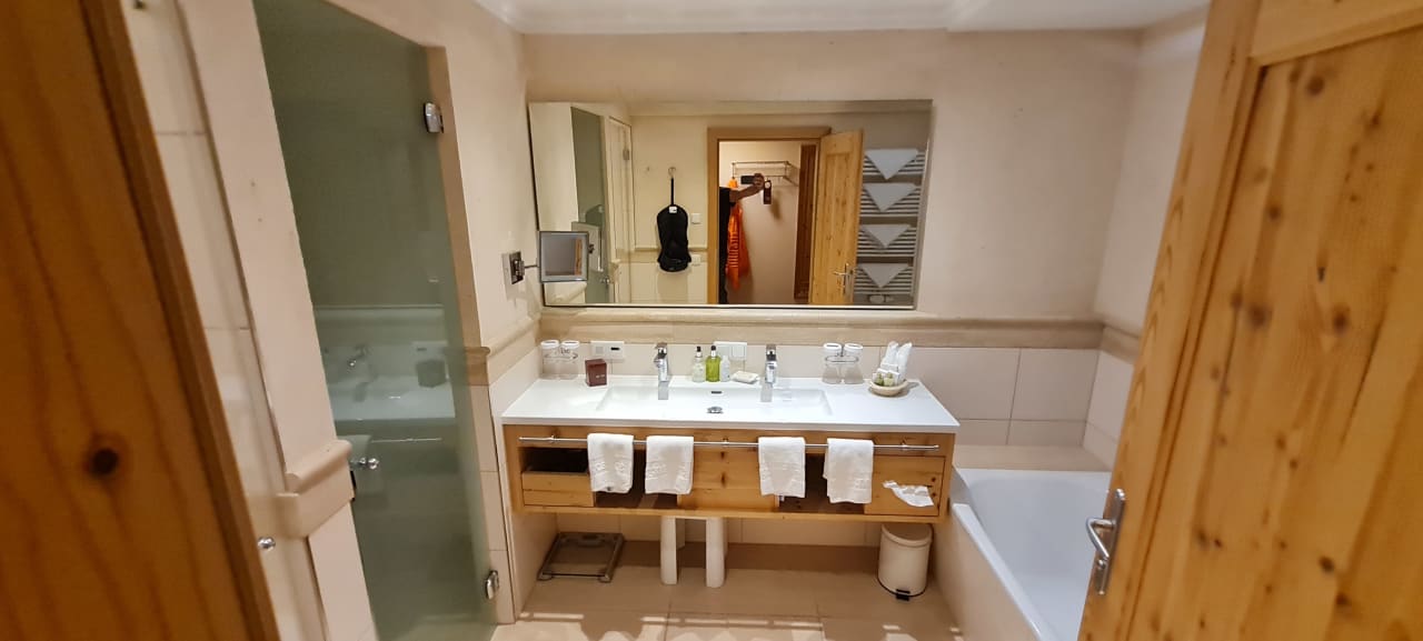 Zimmer Übergossene Alm Resort