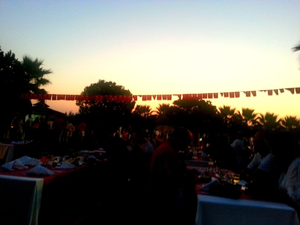 Türkischer Abend Blue Waters Club