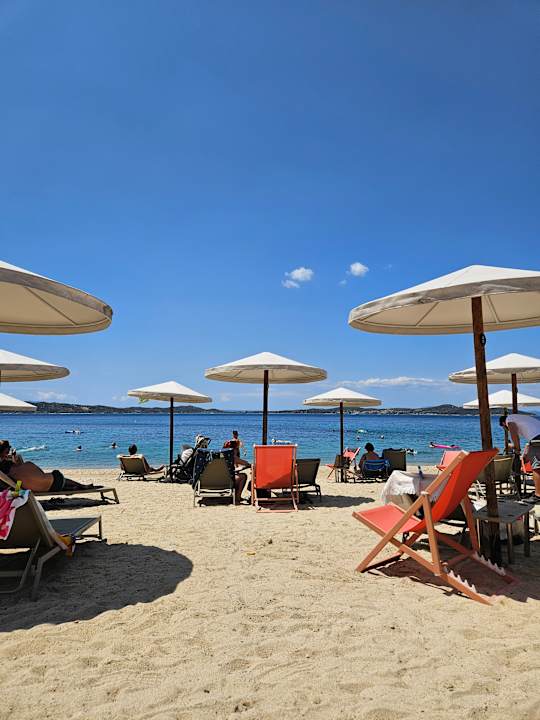 Strand Akrathos Beach Hotel