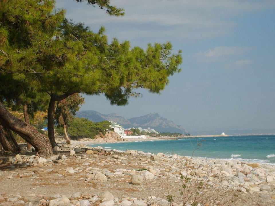 Hotel vom Strand Corendon Playa Kemer