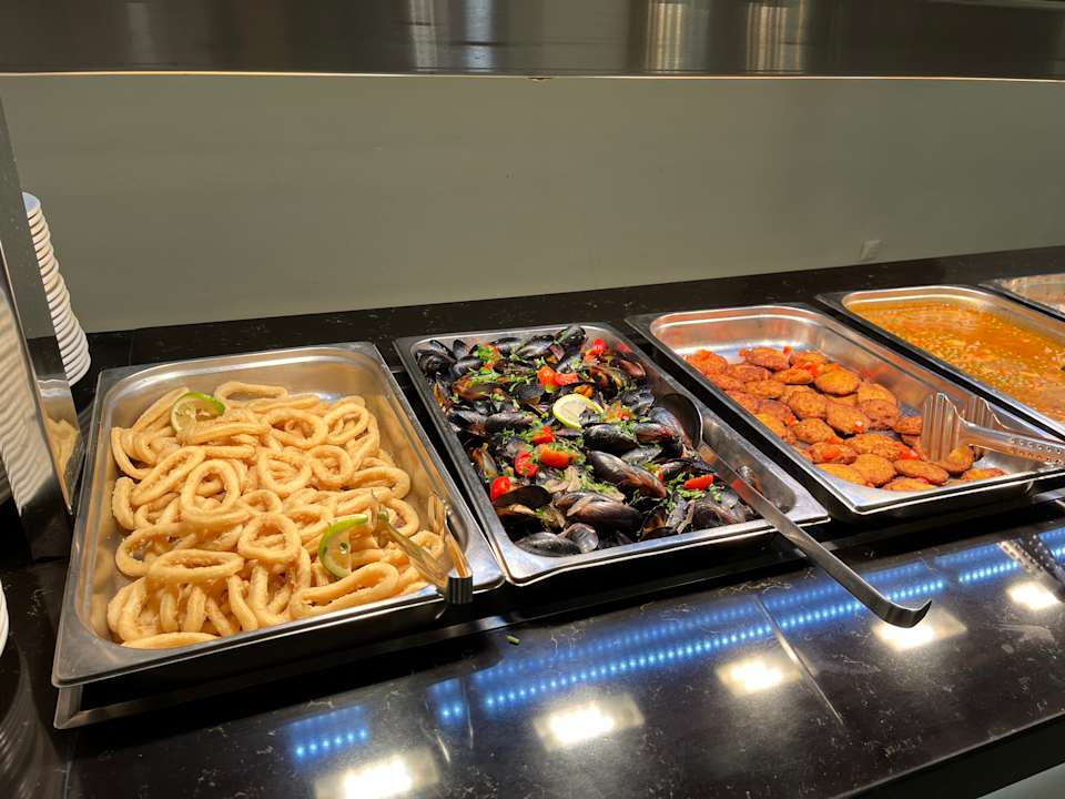 Gastro Myrina Beach Hotel