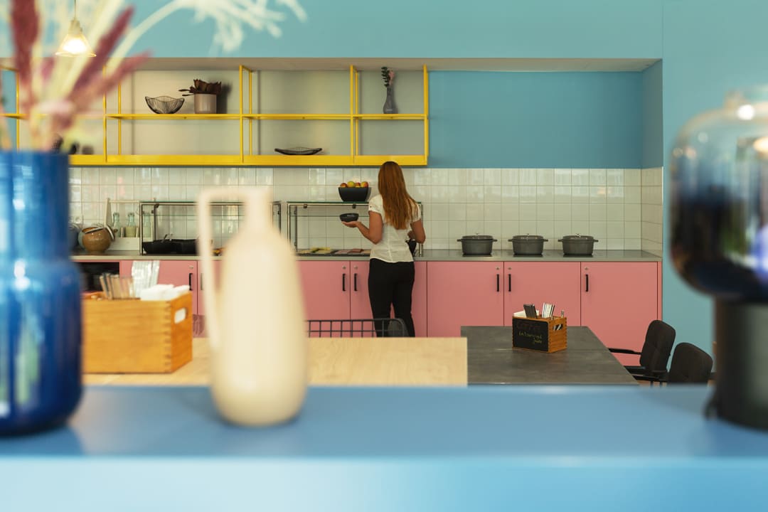 Lobby Holiday Inn – the niu, Belt Frankfurt Eschborn