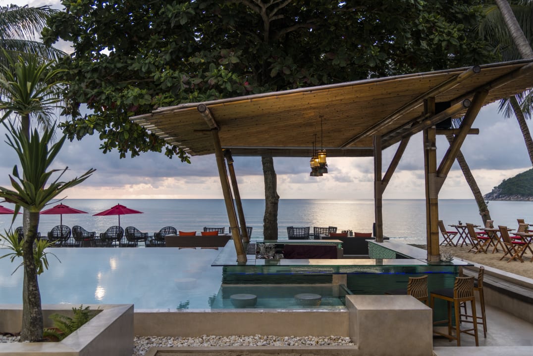 Gastro Anantara Rasananda Koh Phangan -  Villas