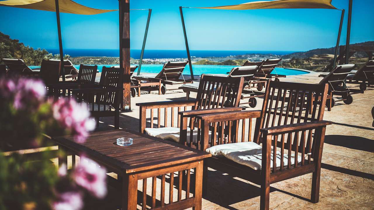 Pool Agriturismo Podere Pansera