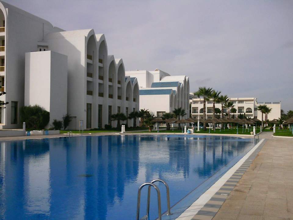 Pool Hotel Amir Palace
