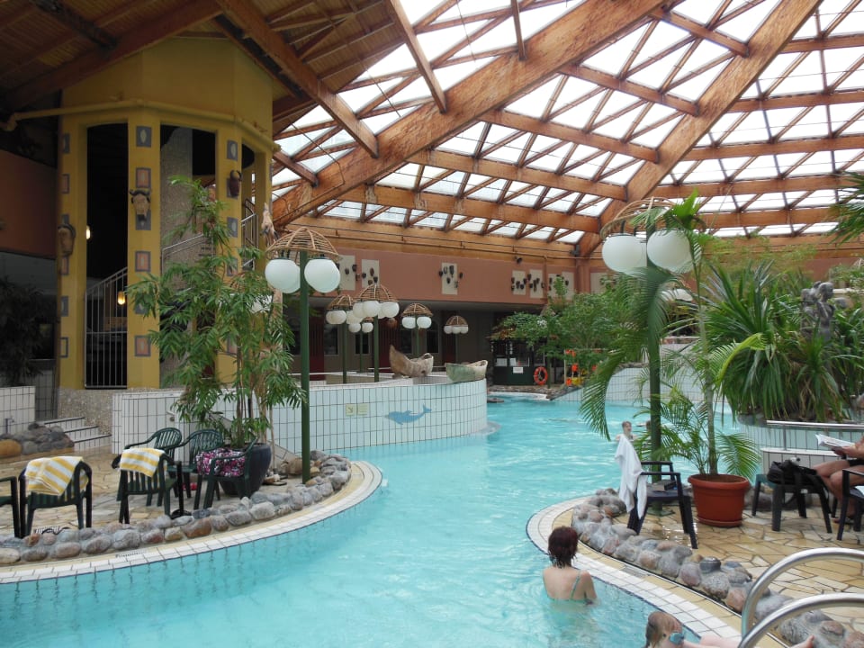 Aqua Mundo Center Parcs Park Nordseeküste