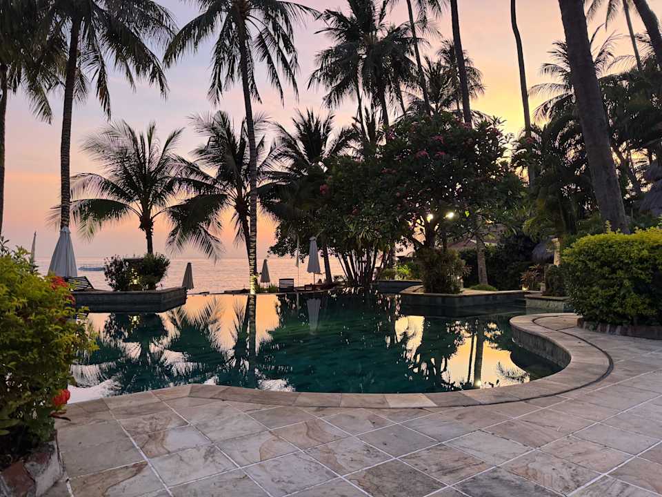 Pool Alam Anda Ocean Front Resort & Spa