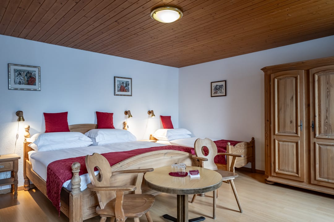 Zimmer Hotel Vorab