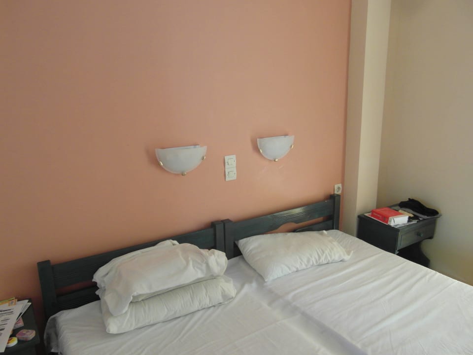 Łóżko SuneoClub Cavo D'Oro Hotel