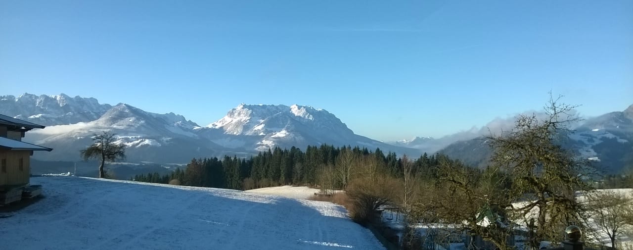 Ausblick Wohlfühlresort Peternhof