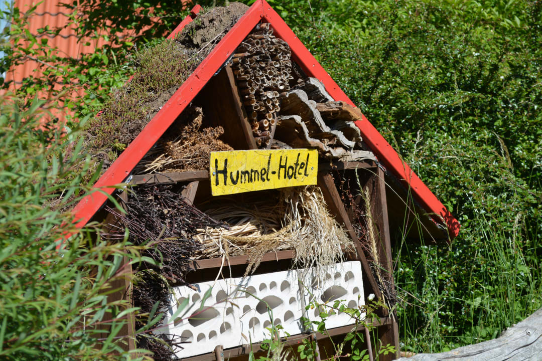 Gartenanlage Hasseröder Ferienpark
