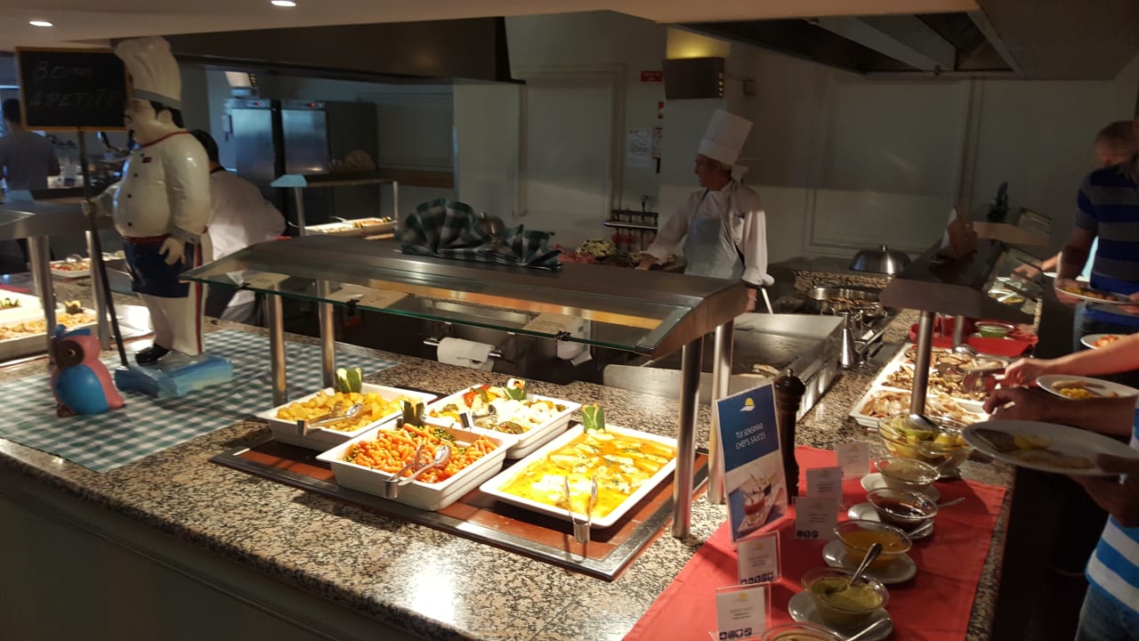 Restaurant PortoBay Blue Ocean