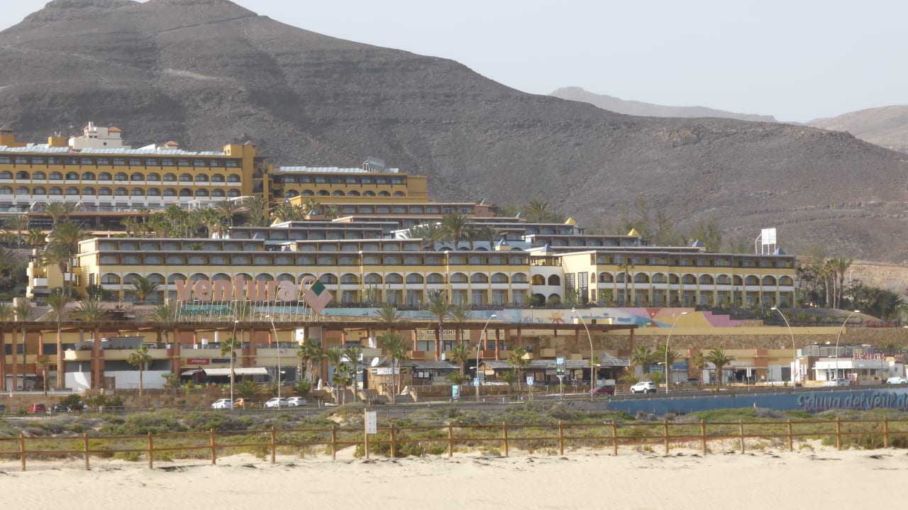 Außenansicht Occidental Jandía Royal Level - Adults only