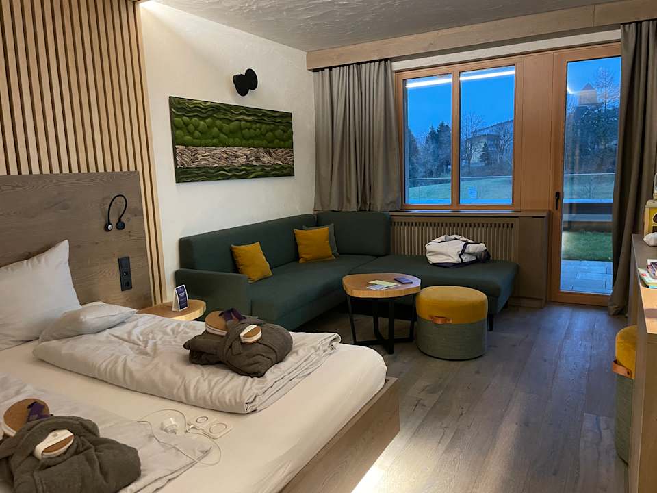 Zimmer The Grand Green - Familux Resort