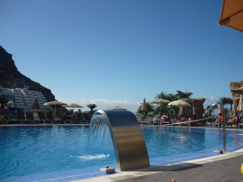 Pool Hotel Livvo Valle Taurito Taurito Holidaycheck Gran Canaria Spanien