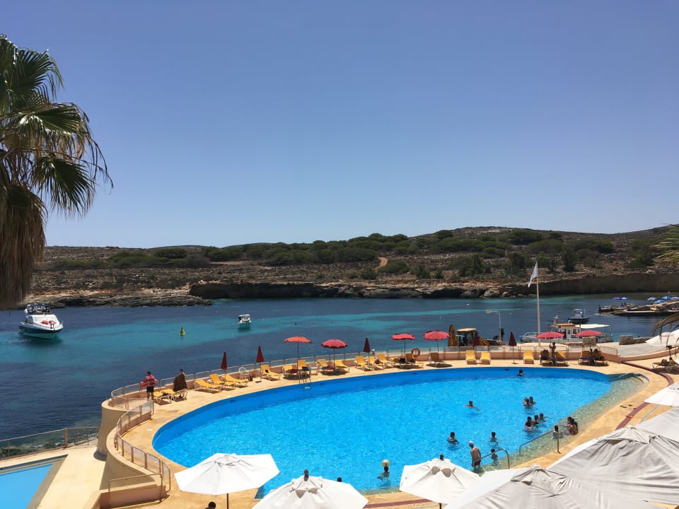 Pool Comino Hotel & Bungalows