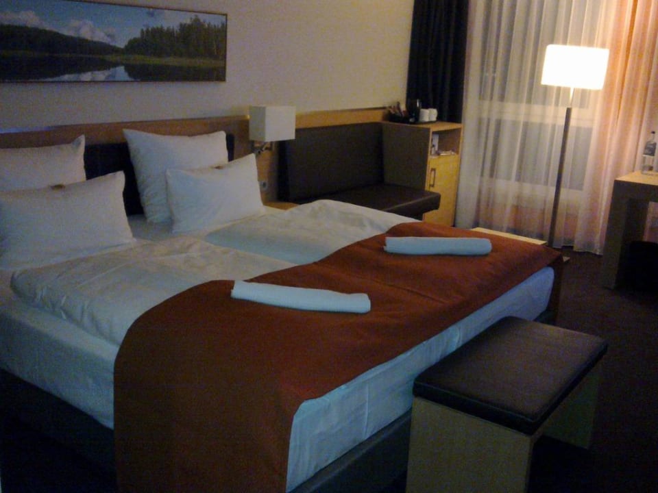 Superior Zimmer ATLANTIC Hotel Kiel