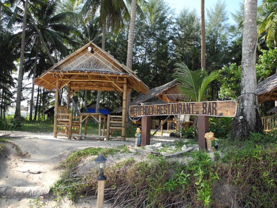 Gutes Thaiessen .. Kantary Beach Hotel - KHAO LAK