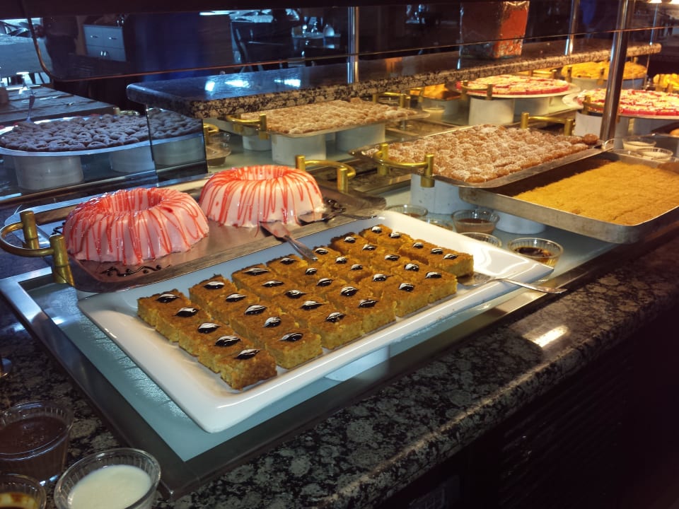 Mmmmm lecker Long Beach Alanya