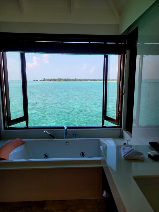 Ausblick Summer Island Maldives