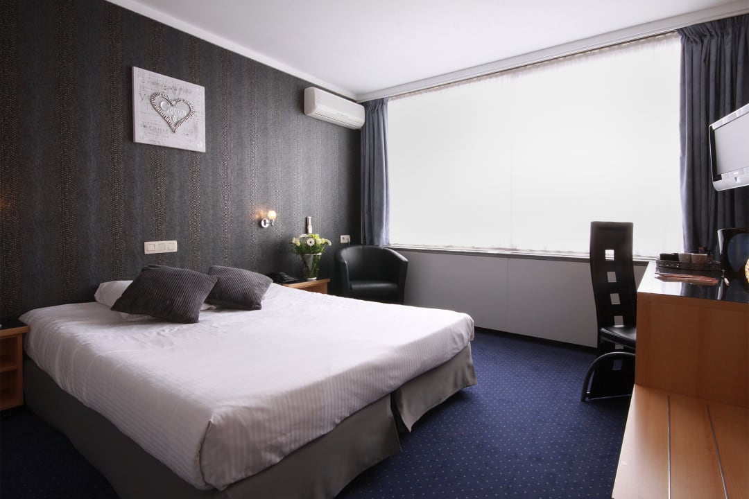 Zimmer Leonardo Hotel Charleroi City Center