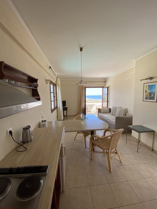 Zimmer Amazones Village Suites