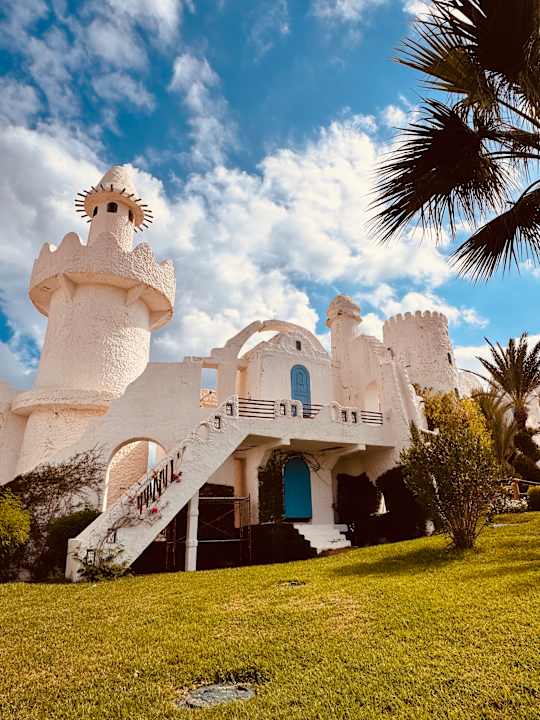 Außenansicht ROBINSON DJERBA BAHIYA