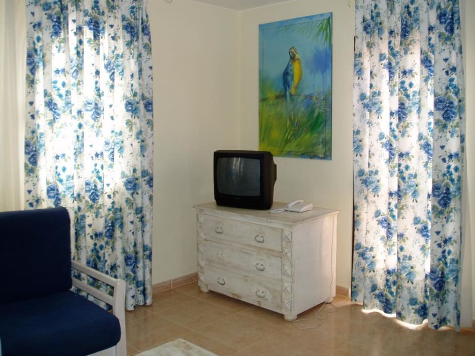 Appartement Oasis Papagayo Wohnzimmer Oasis Papagayo Sport & Family