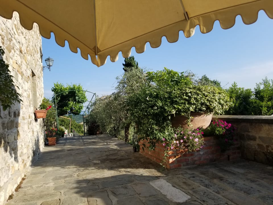 Außenansicht Hotel Giunasco