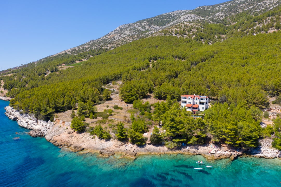 Außenansicht Zavala 222 Apartments