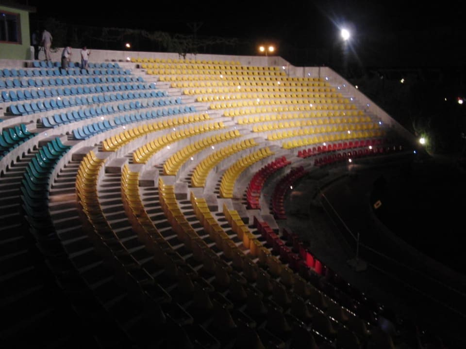 Aphitheater VONRESORT Golden Beach