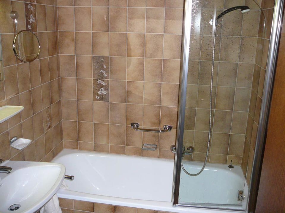Badewanne Die Aussicht