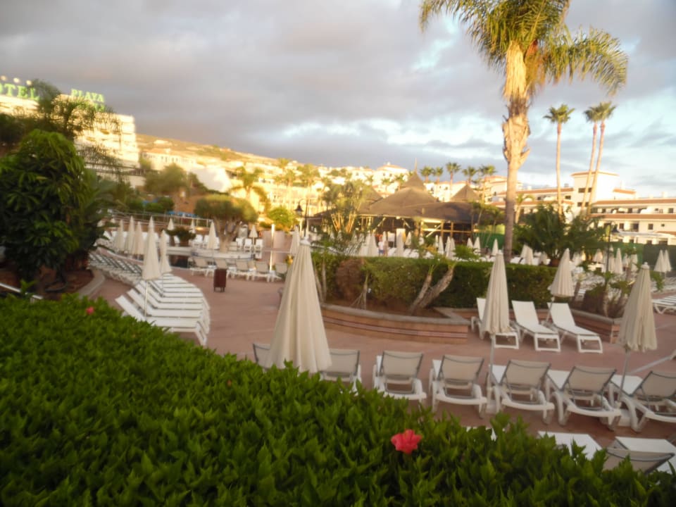 Basen Landmar Playa La Arena