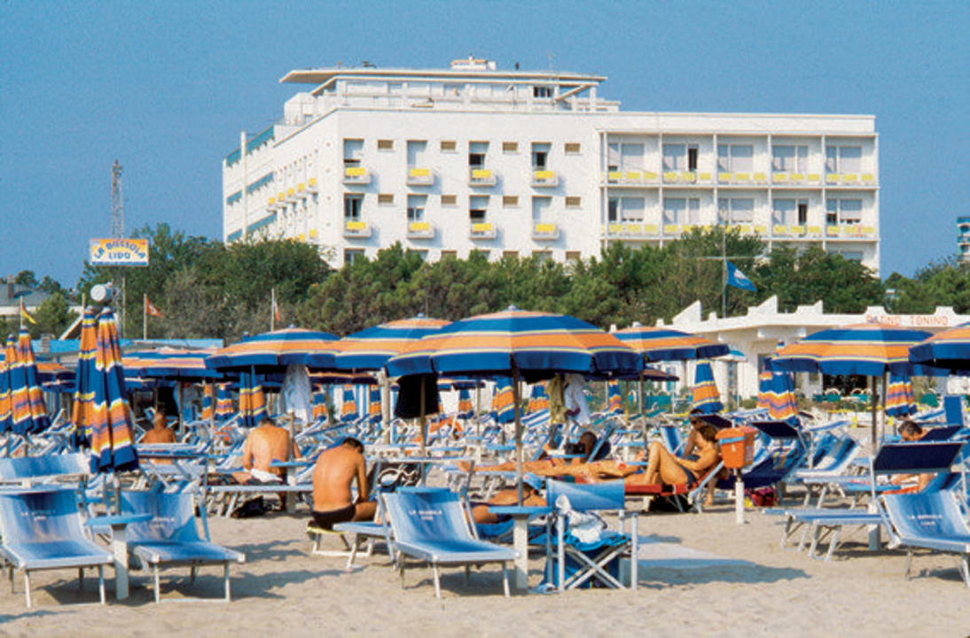 Hotel Ariston Milano Marittima vacanza holiday Hotel Ariston