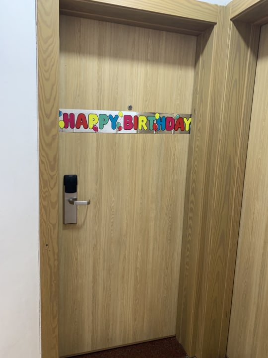 Sonstiges Hotel Riu Palace Tropical Bay