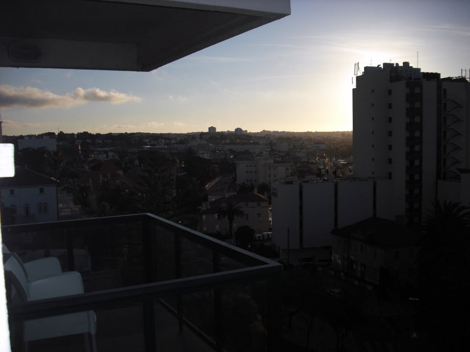 Zimmer 608 Hotel Saboia