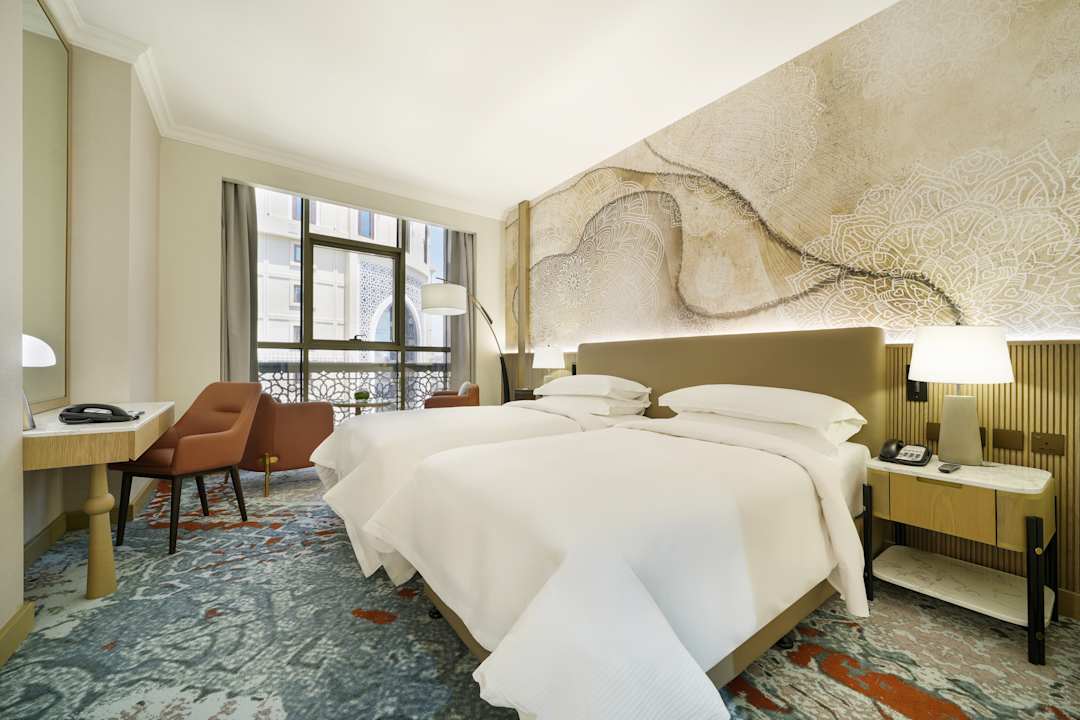 Zimmer Al Manakha Rotana Madinah