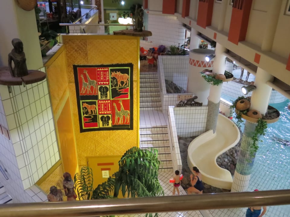 Aqua Mundo Center Parcs Park Nordseeküste